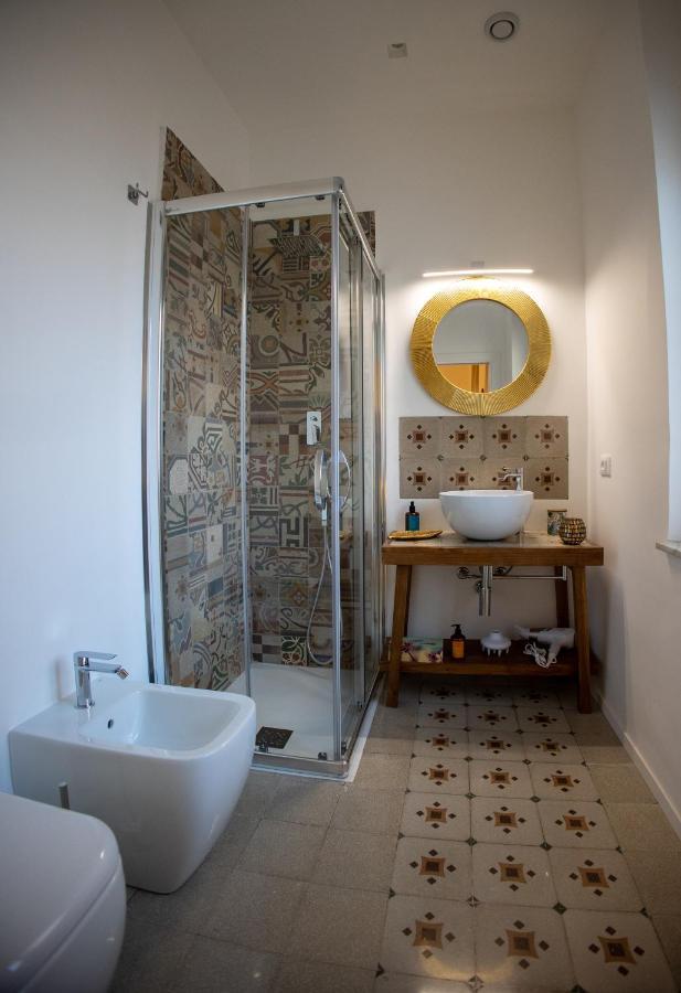 Petrarca Suite Palermo Eksteriør billede