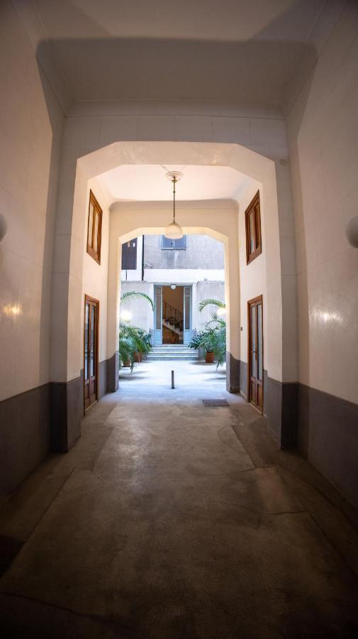 Petrarca Suite Palermo Eksteriør billede