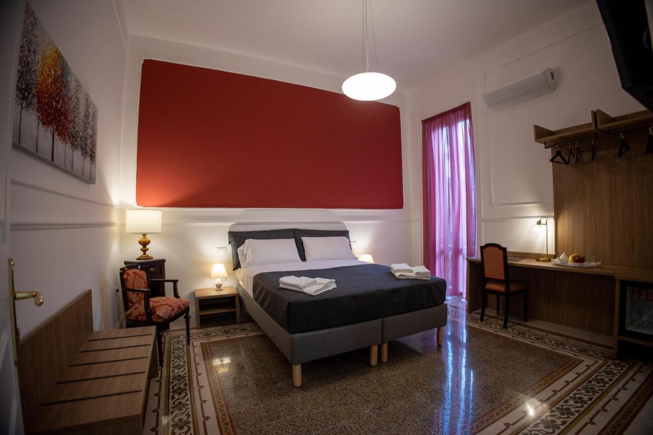 Petrarca Suite Palermo Eksteriør billede