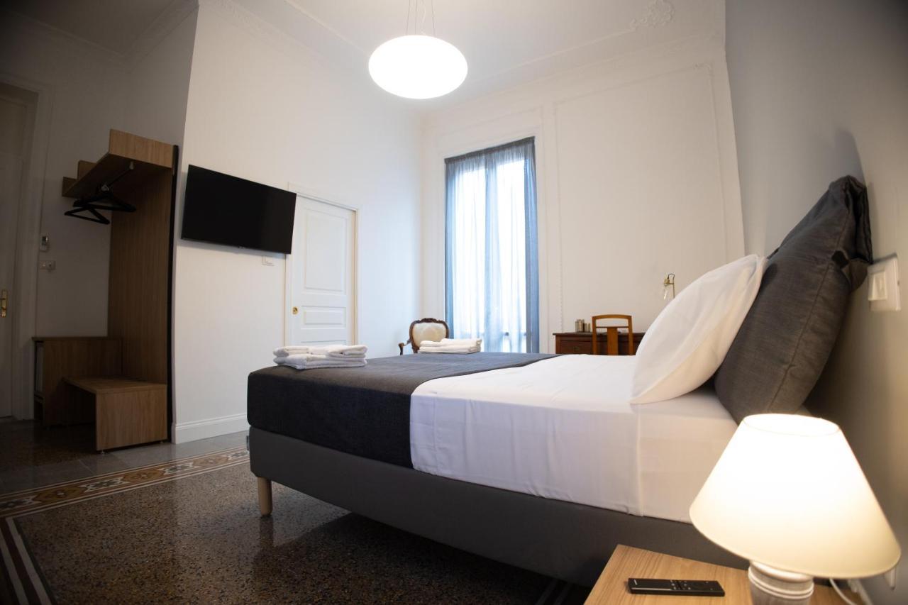 Petrarca Suite Palermo Eksteriør billede