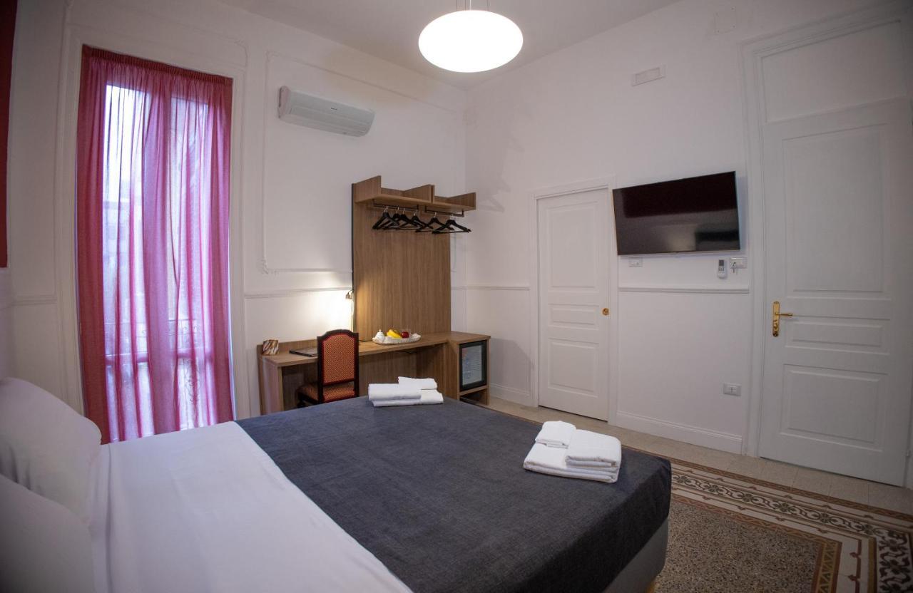 Petrarca Suite Palermo Eksteriør billede