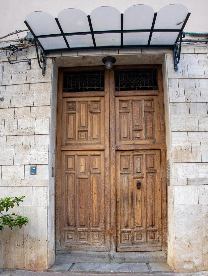 Petrarca Suite Palermo Eksteriør billede