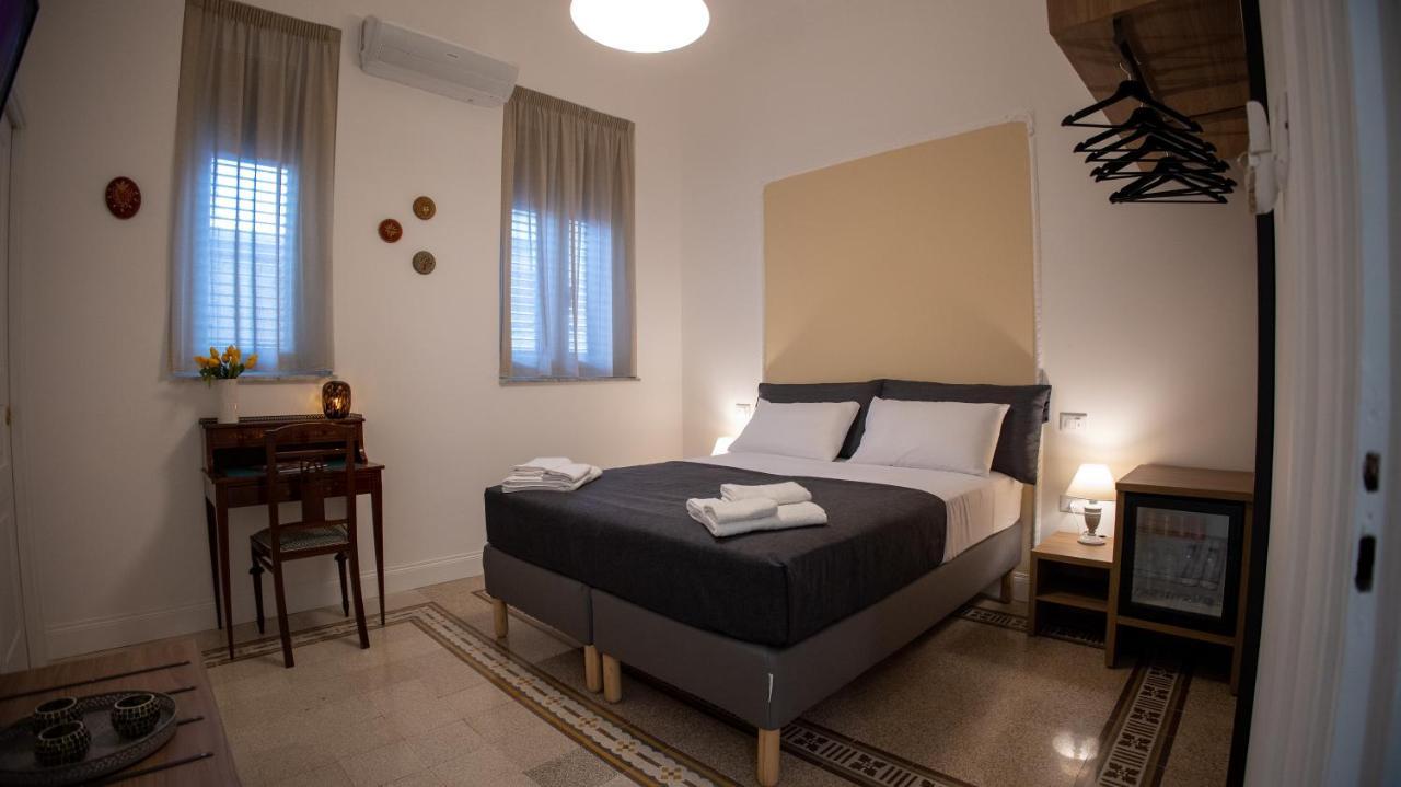Petrarca Suite Palermo Eksteriør billede