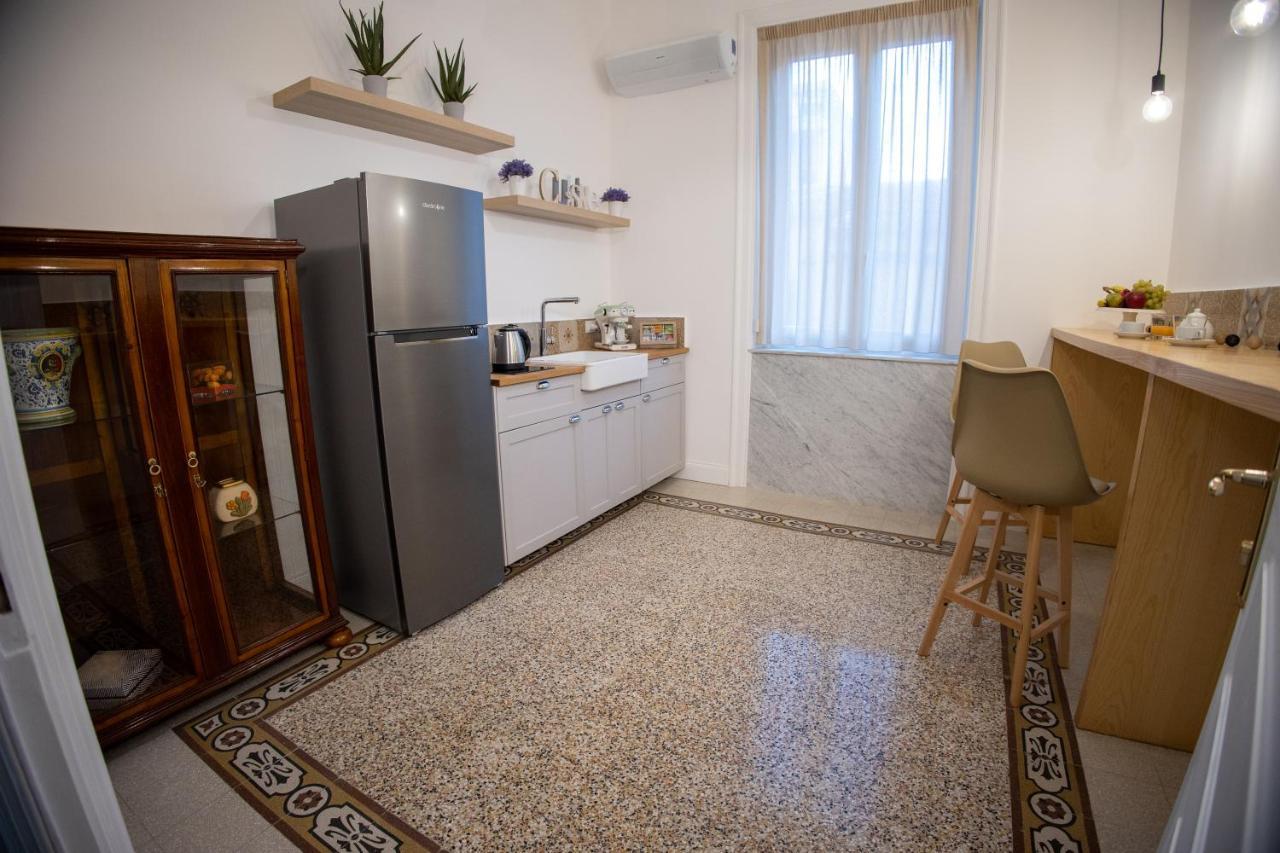 Petrarca Suite Palermo Eksteriør billede