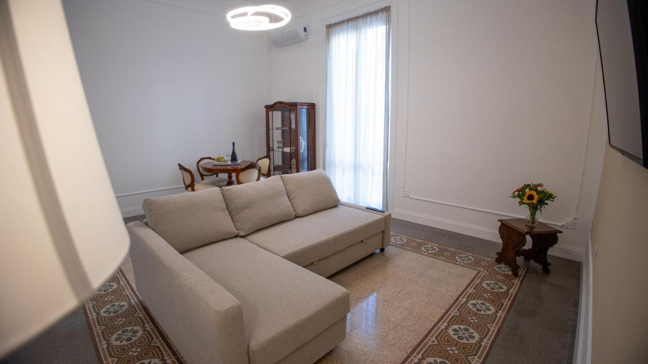 Petrarca Suite Palermo Eksteriør billede