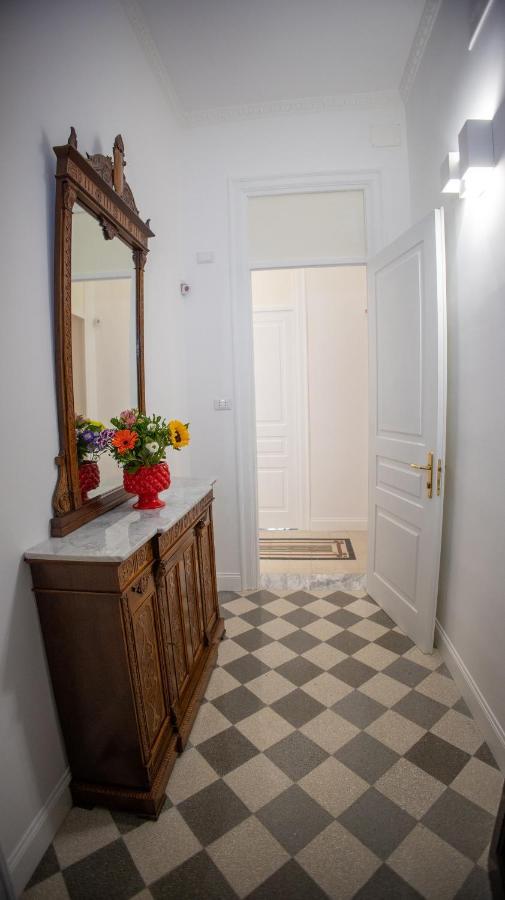 Petrarca Suite Palermo Eksteriør billede