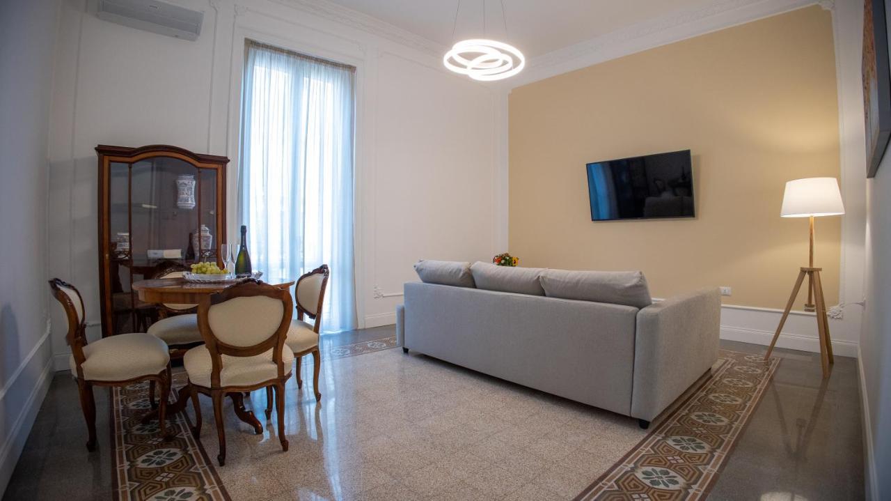 Petrarca Suite Palermo Eksteriør billede