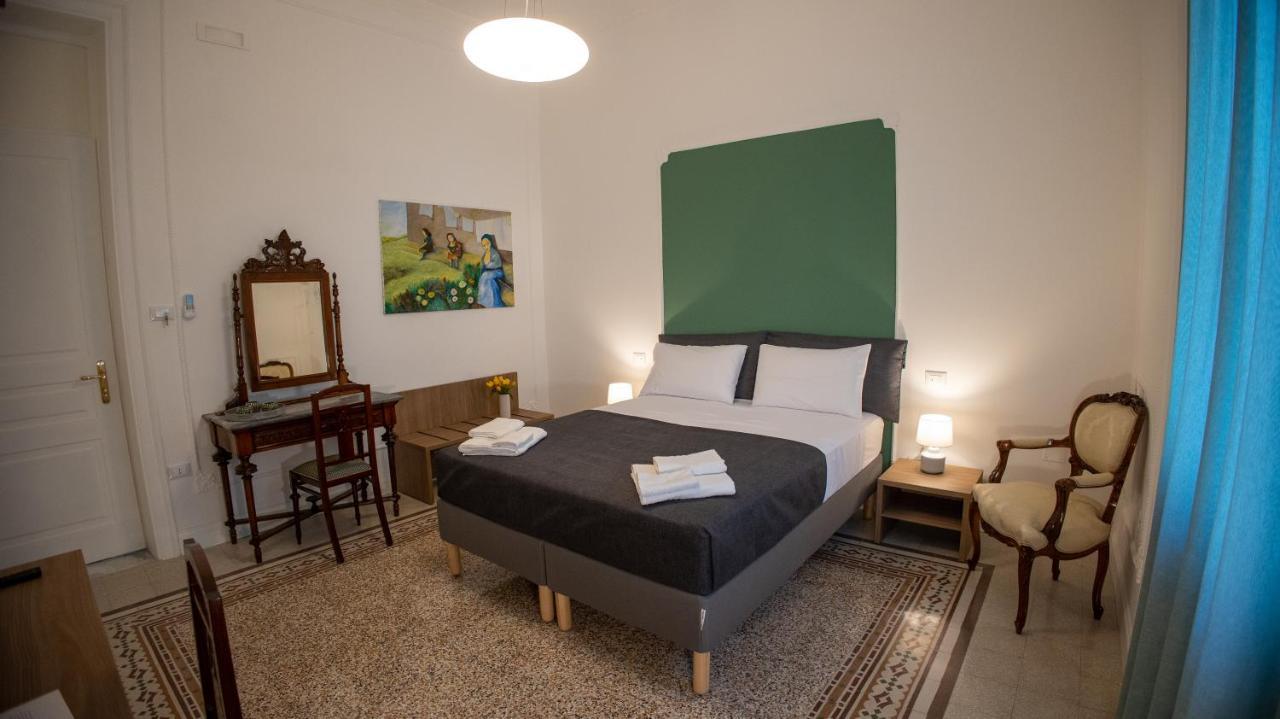 Petrarca Suite Palermo Eksteriør billede